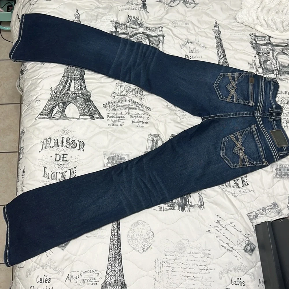 Bke pants boot cut for teens - Picture 5 of 7